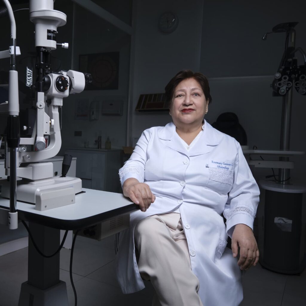 Dra. Rosemary Guamán