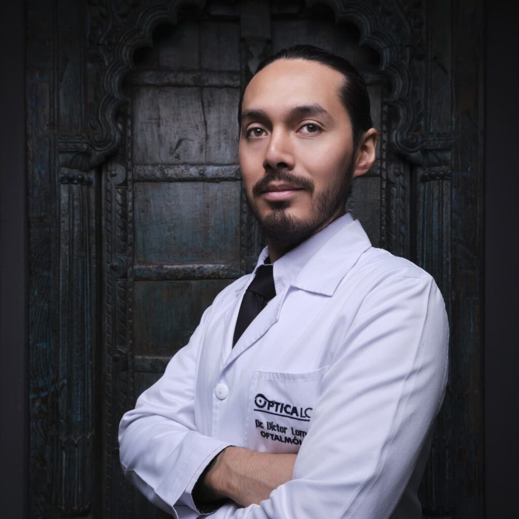 Dr. Victor Lomas